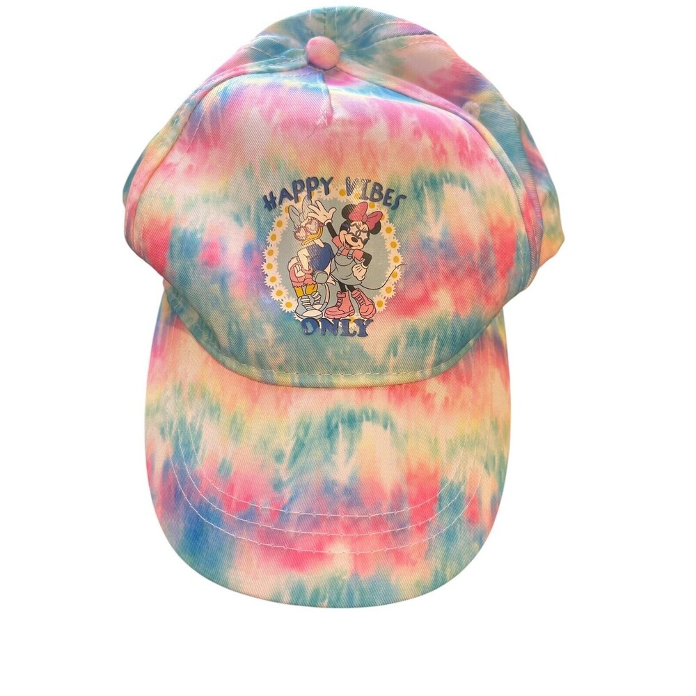 Disney Primark Minnie And Daisy Tie Dye 7-10 Year Old